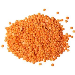 red lentils