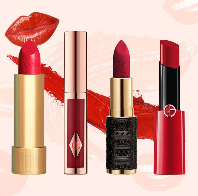 20 Best Red Lipsticks of 2020 - Most Popular and Iconic Red Lipsticks