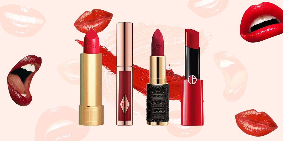 20 Best Red Lipsticks Of 2020 Most Popular And Iconic Red Lipsticks 