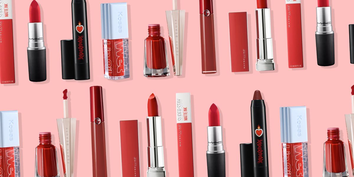 25 Best Red Lipsticks For Every Skin Tone 21