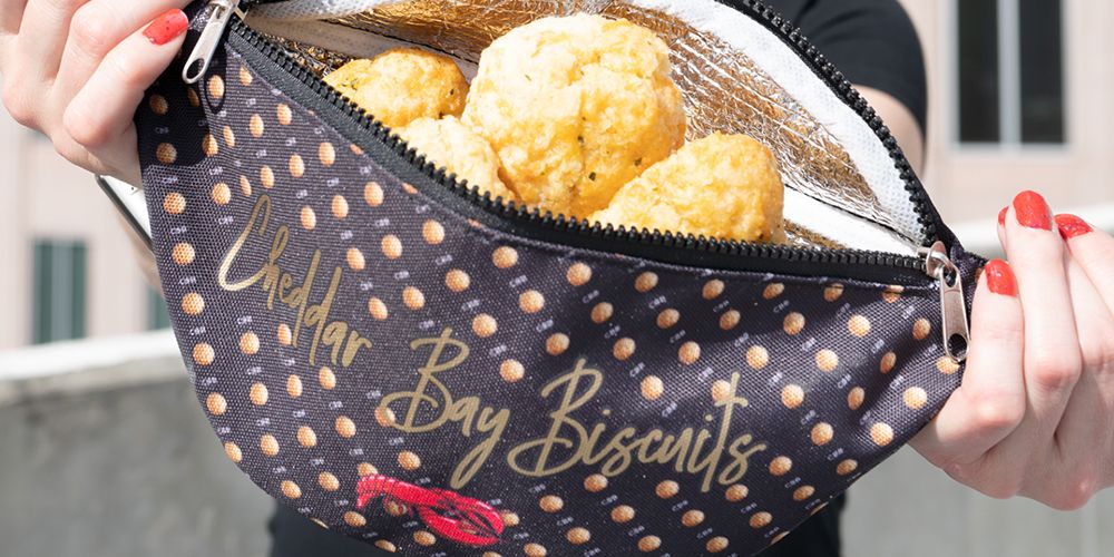 Download Red Lobster Has Created An Insulated Fanny Pack To Keep Your Cheddar Bay Biscuits Warm