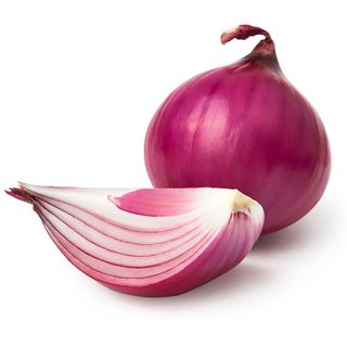 Red onions