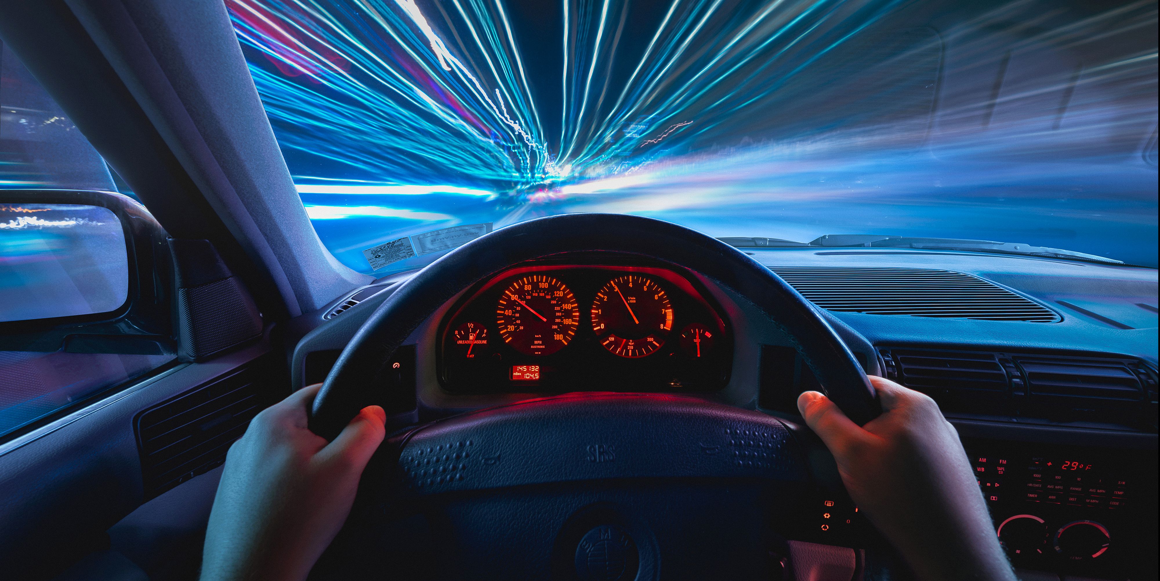 The Simple Solution to Night Driving