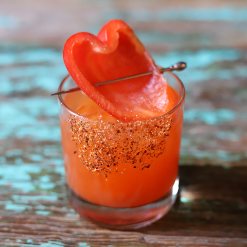 Tanteo Tequila Red-Pepper-Ita Tanteo Tequila Red-Pepper-Ita