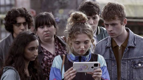 cast scene