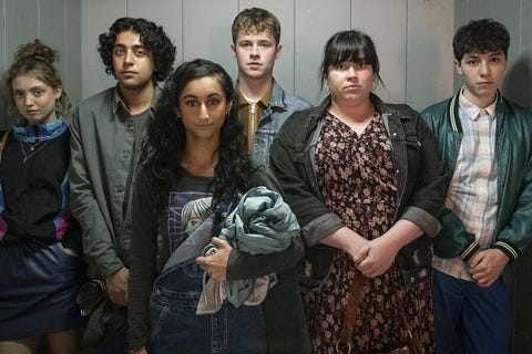 red rose, 15 08 2022, portraits, 1, wren amelia clarkson, taz ali khan, jaya ashna rabheru, noah harry redding, ashley natalie blair, antony ellis howard, eleven film, vishal sharmer