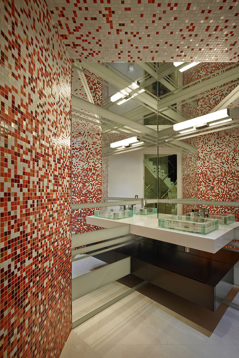 Creative Bathroom Tile Design Ideas Tiles For Floor