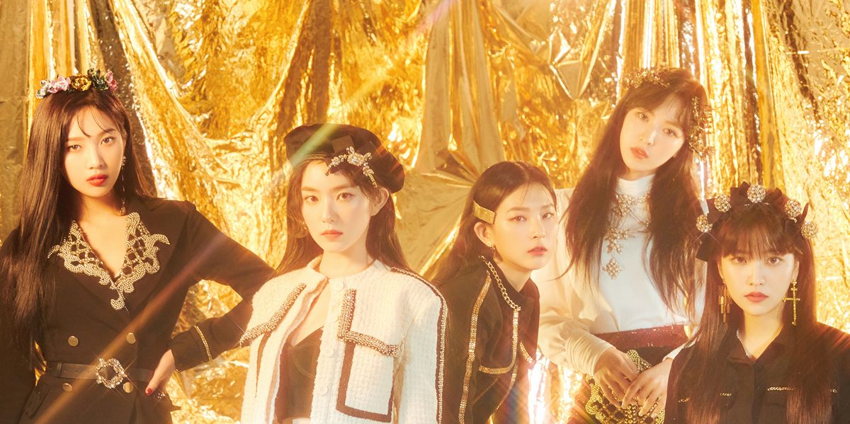 K-Pop Group Red Velvet Powers Up for Their First Ever American Tour