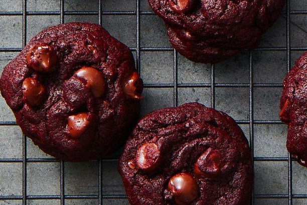 red velvet cookie recipe red velvet cookie recipe