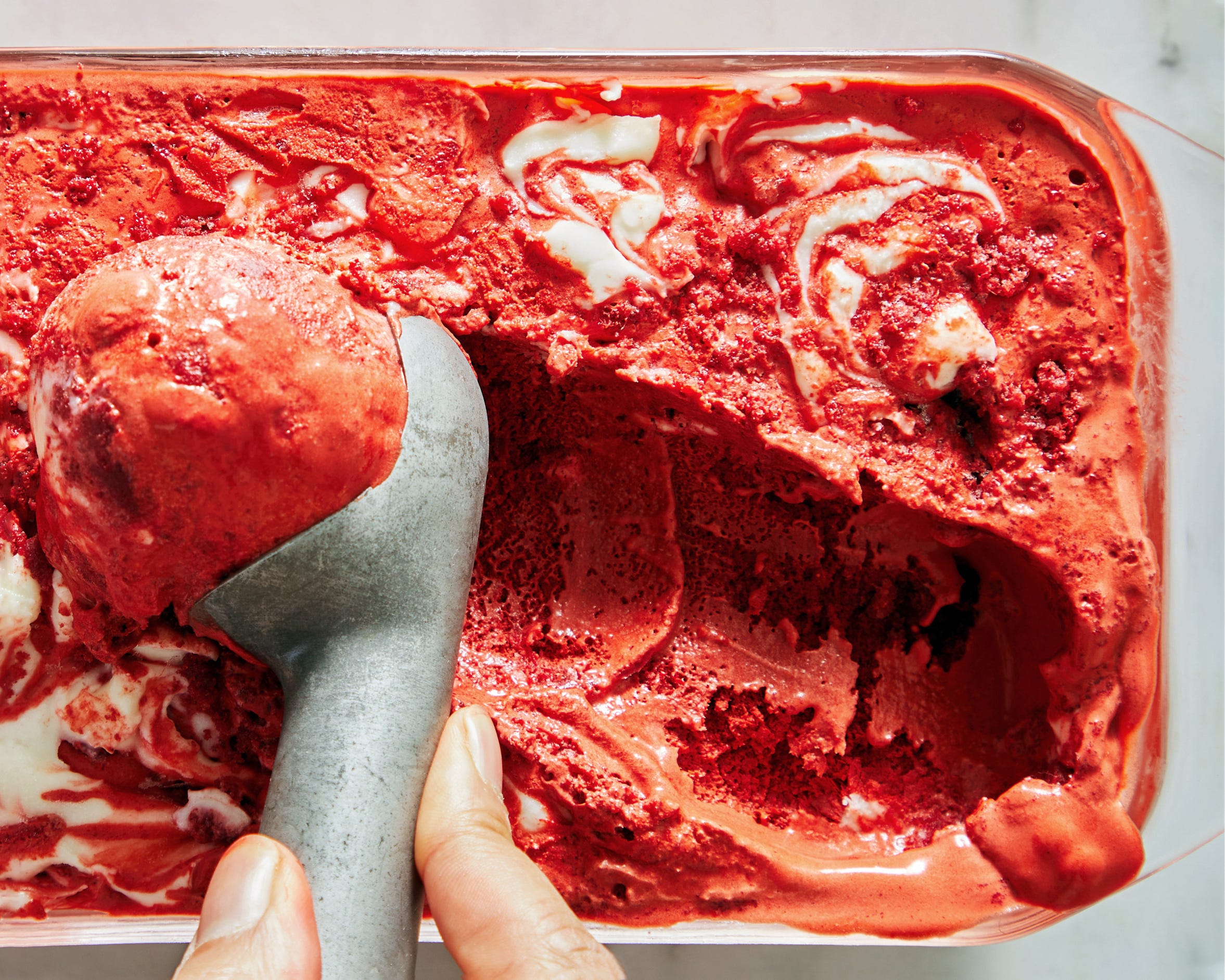 Red Velvet Ice Cream Is Our One True Love This Valentine's Day