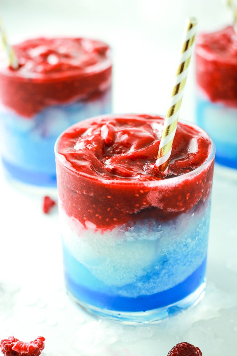26 Easy 4th of July Cocktails - Alcoholic Drink Recipes ... 26 Easy 4th of July Cocktails - Alcoholic Drink Recipes ...