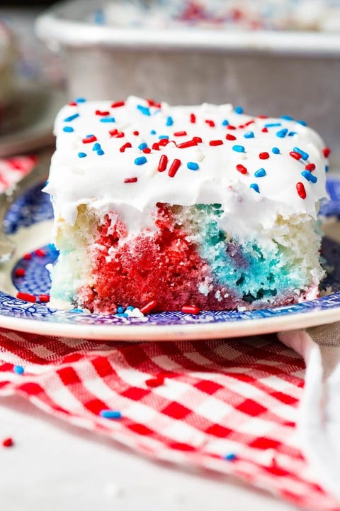 27 Best 4th Of July Cakes Recipes For Fourth Of July Cake Ideas