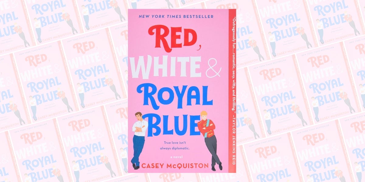 The Red, White & Royal Blue Movie News, Cast, Details, Premiere Date