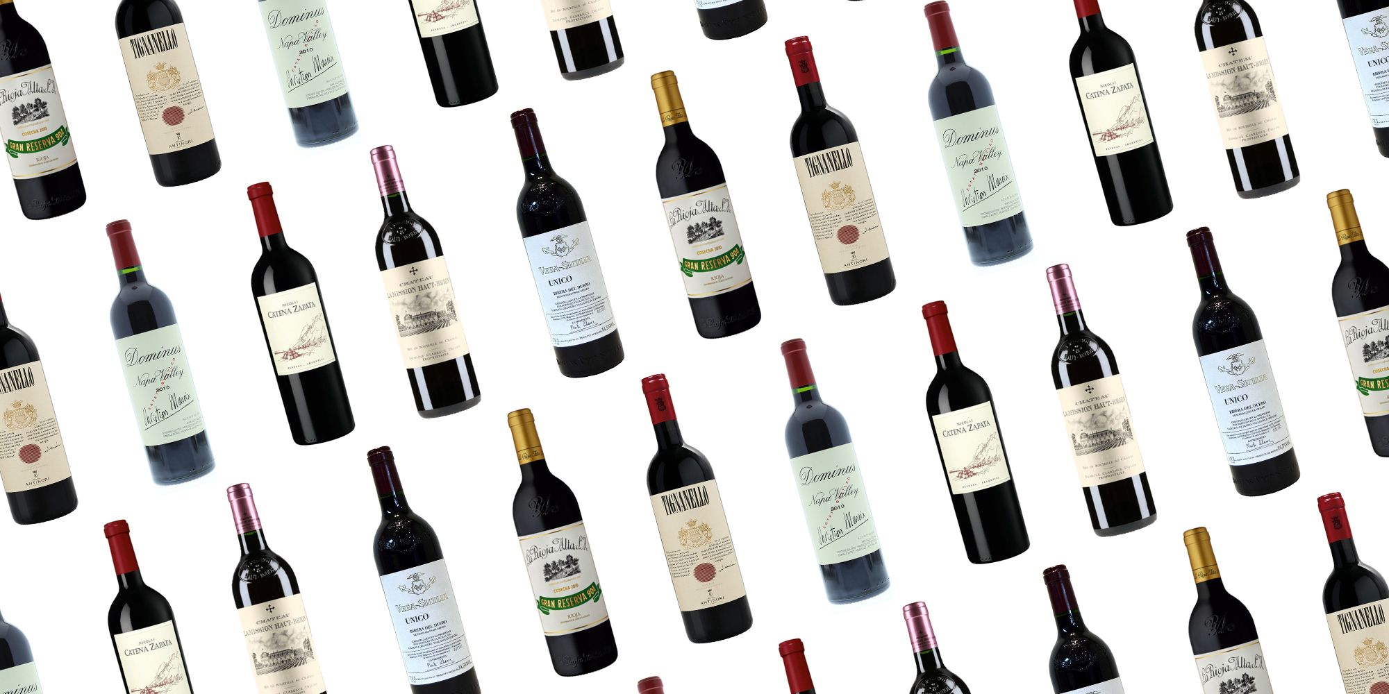 popular red wine brands