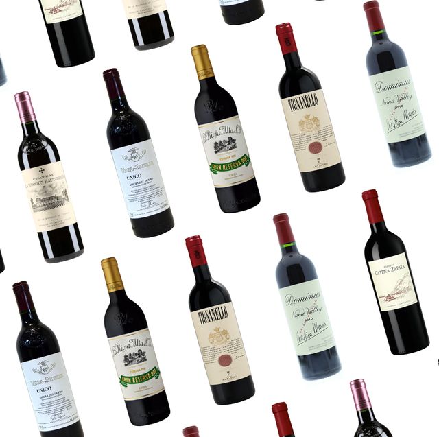 12 Best Red Wines To Drink 2022 - Top Red Wine Bottles to Try