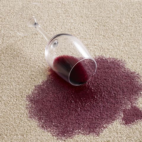 How To Clean Red Wine Stains How To Get Red Wine Out Of