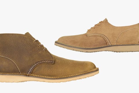 red wing shoes