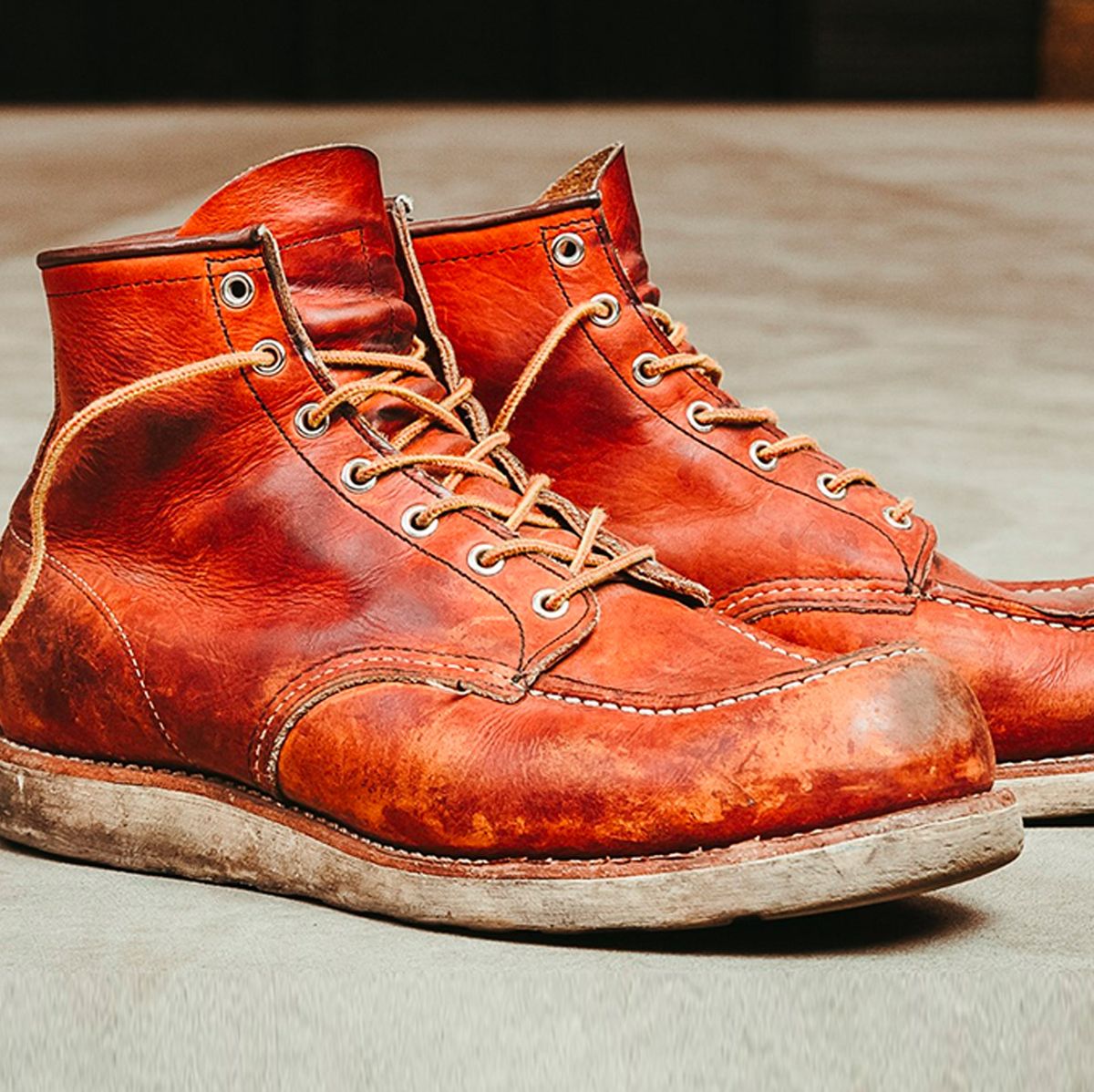Red Wing Heritage Iron Ranger Boots Style No. 8085 Review