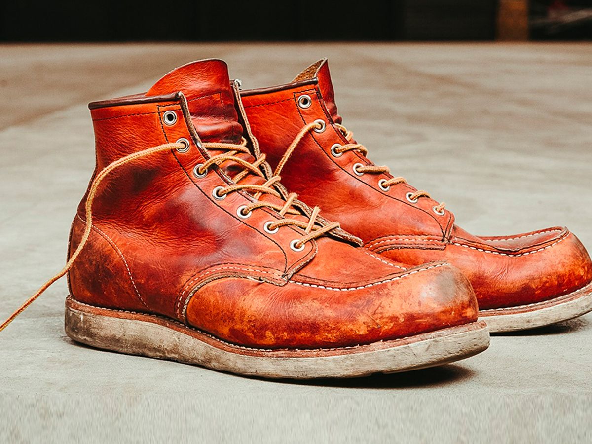 Red Wing 875 Boot Review  Is the Iconic Moc Toe Worth It? 