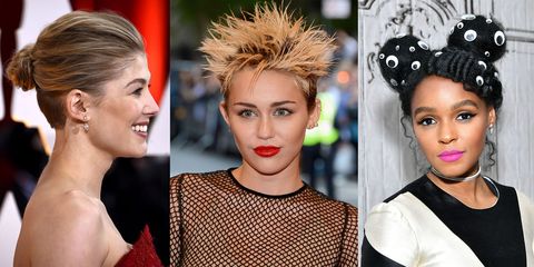 9 Hairstyles to Try Out This Spring - Spring Hair Trends for Women