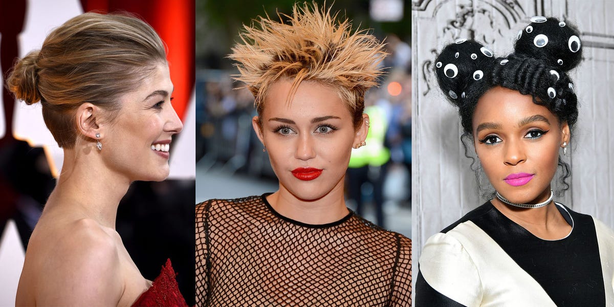 50 Best Hairstyles of All Time - Top Women's Haircuts in 