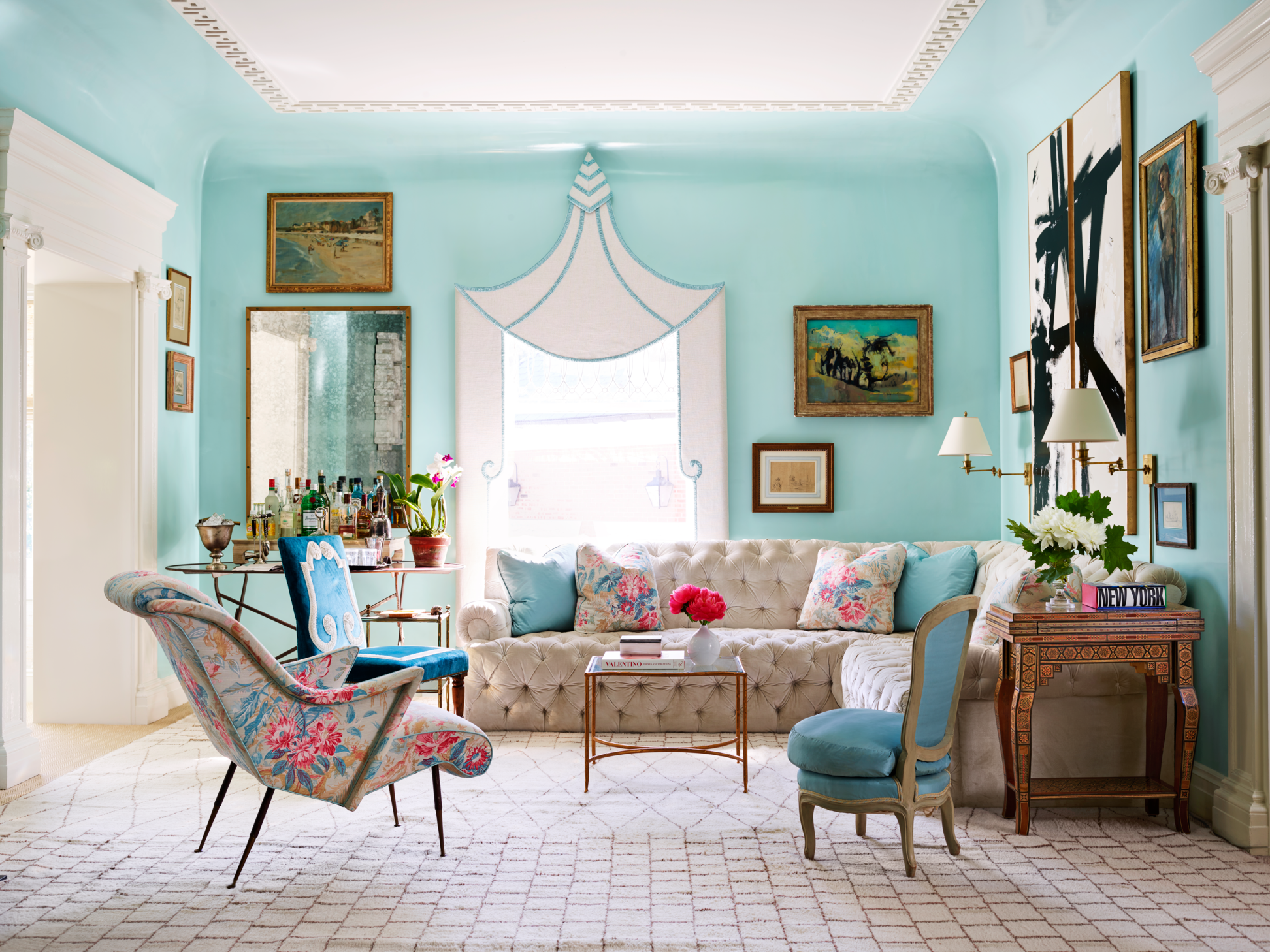 22 Living Room Color Combinations Best Color Schemes For