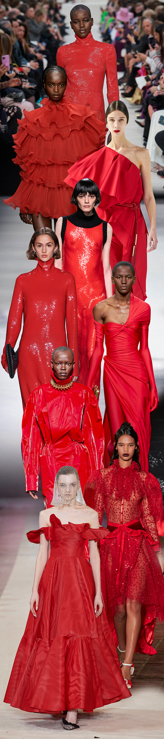 Fall 2020 Fashion Trends Top Runway Trends For Fall