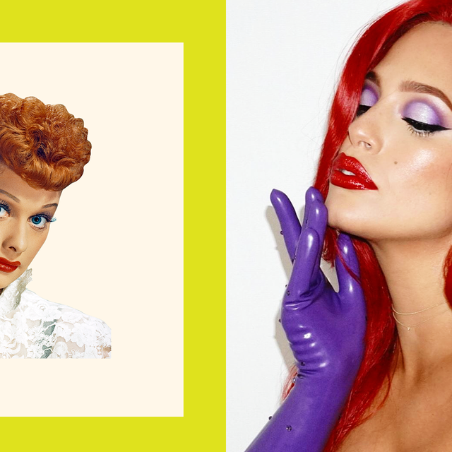 26 Red Hair Halloween Costumes Costume Ideas For Redheads 2020 