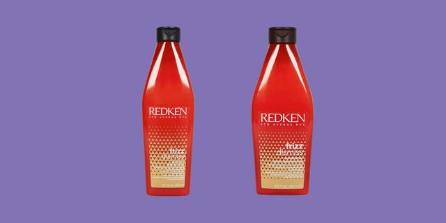 Redken Frizz Dismiss Shampoo And Conditioner Review