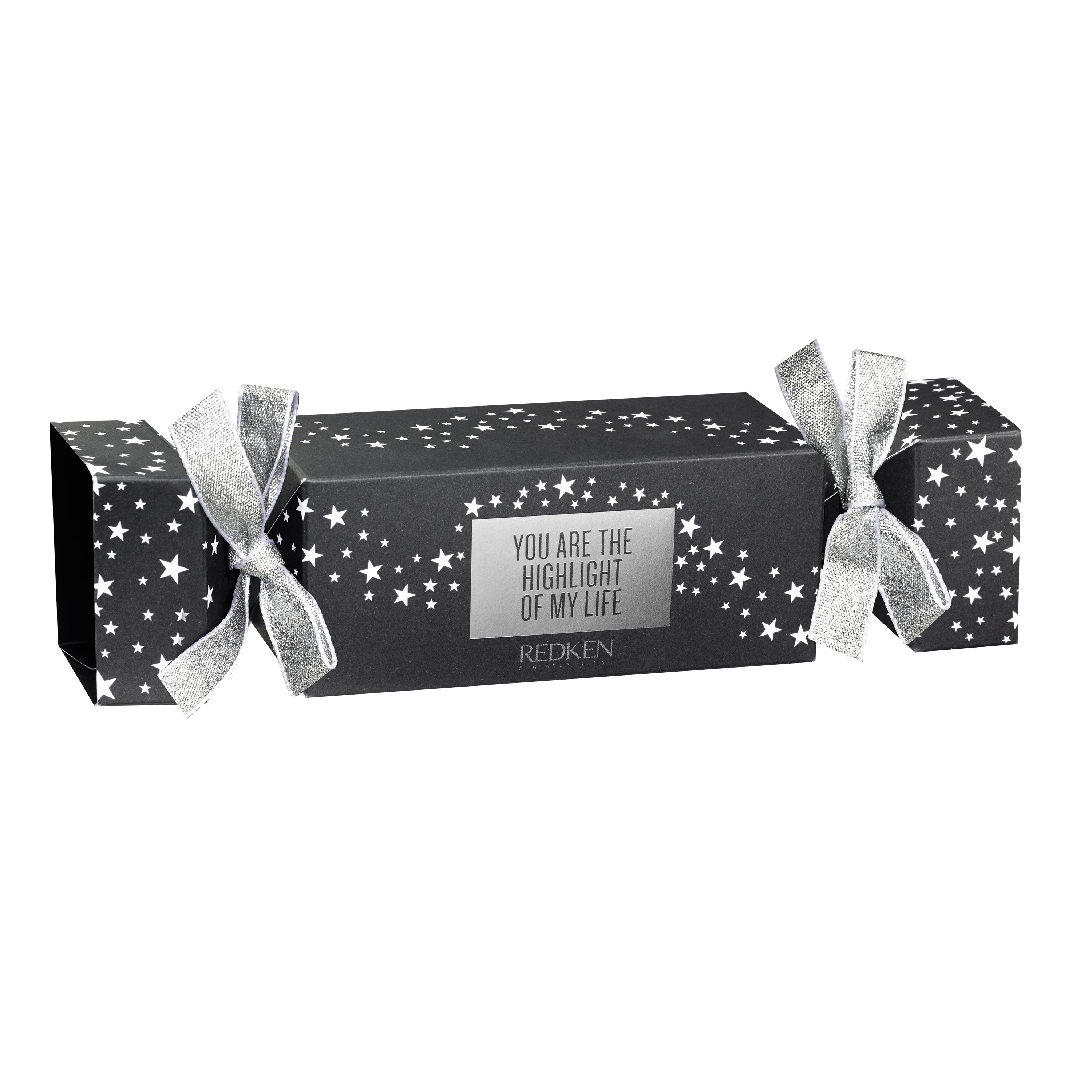 Beauty christmas crackers