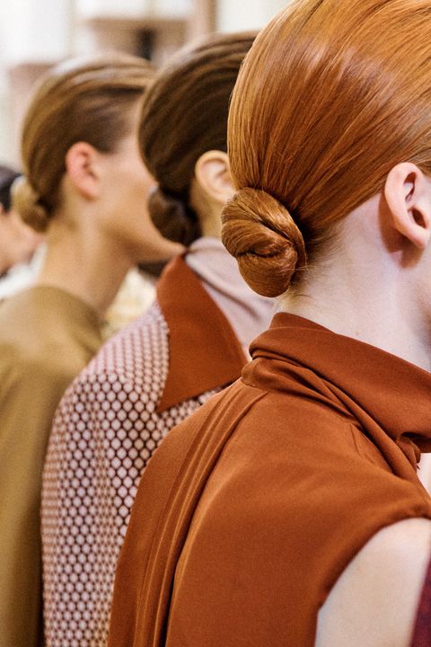 The Best Hair Looks From the Spring 2020 Runways - Spring/Summer Hair  Trends 2020