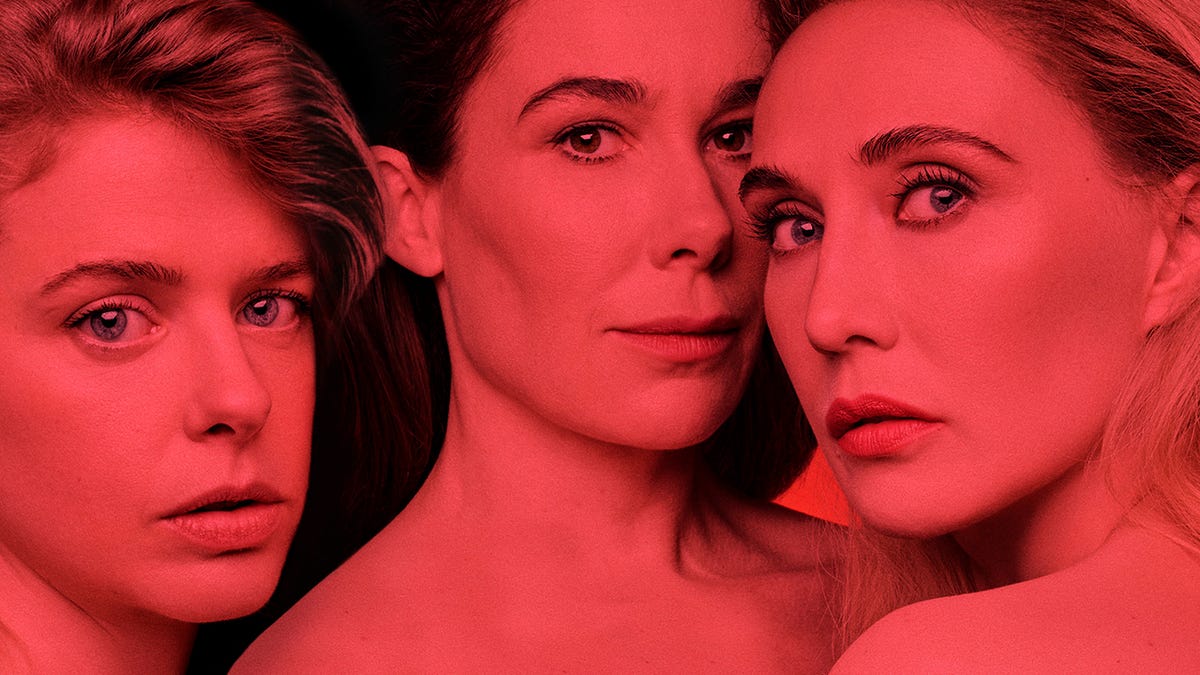 Trailer van nieuwe serie met Carice van Houten en Halina Reijn is uit