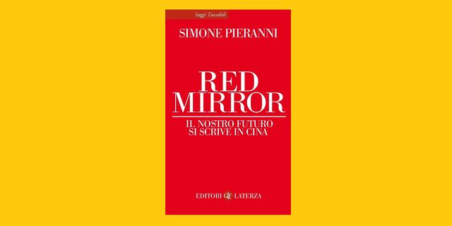 red mirror pieranni