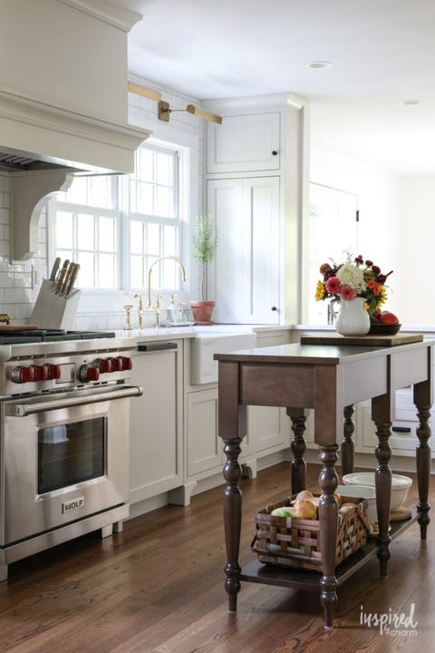 15 Diy Kitchen Cabinet Makeovers Before After Photos Of