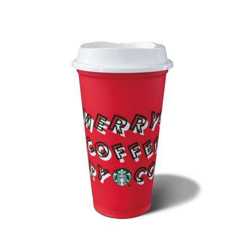 Image result for merry coffee starbucks