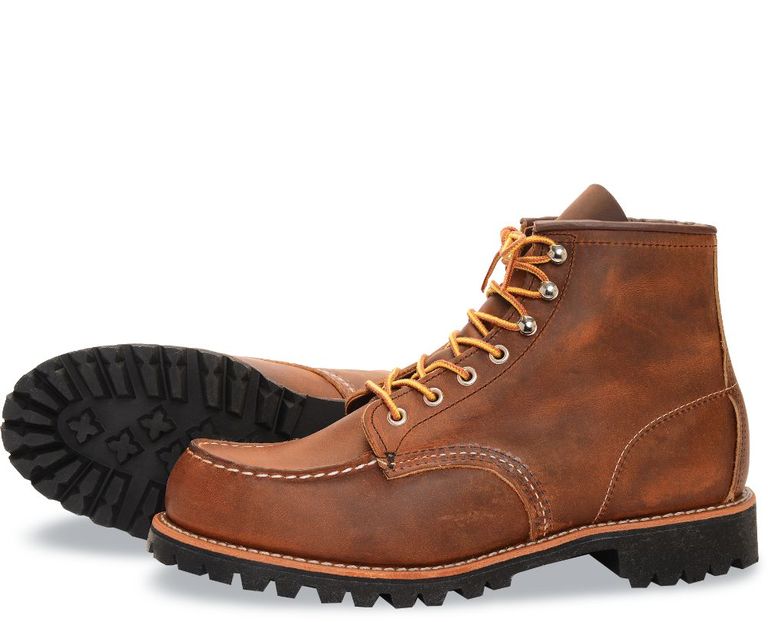 6 Best Mens Work Boots Made in USA - Top Rated Work Boots
