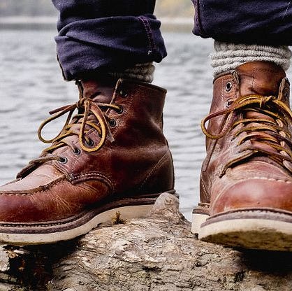 Here's How to Get a Crazy Deal on a Bunch of Red Wing Boots