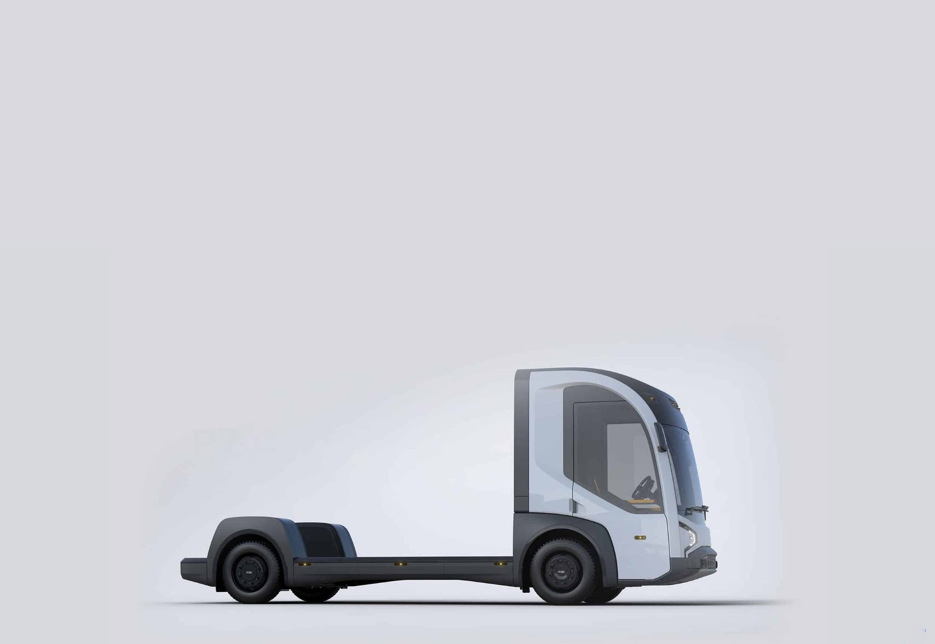 Here's What This New Electric Truck Promises