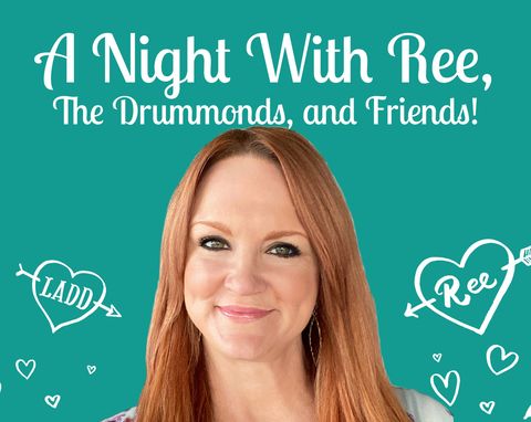 Ree Drummond's Book Tour Info - Get Tickets to the Frontier Follies Event
