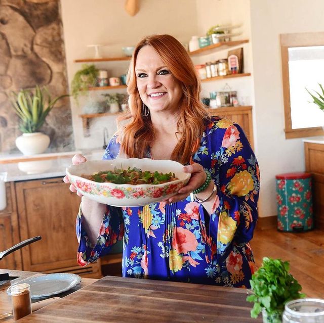 The pioneer woman ree drummond shares her favorite dessert recipes, includi...