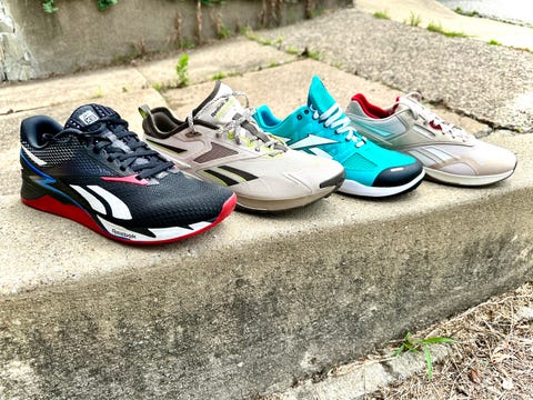 reebok nano spor ayakkabı