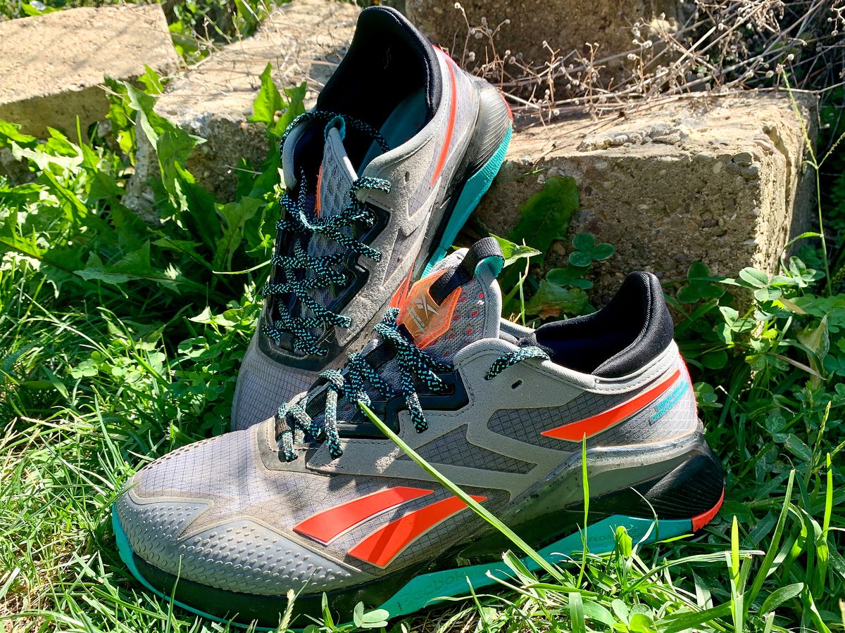 syre Baglæns uddybe Reebok Nano X2 Adventure Review: A Wild Way to Log Your Workouts