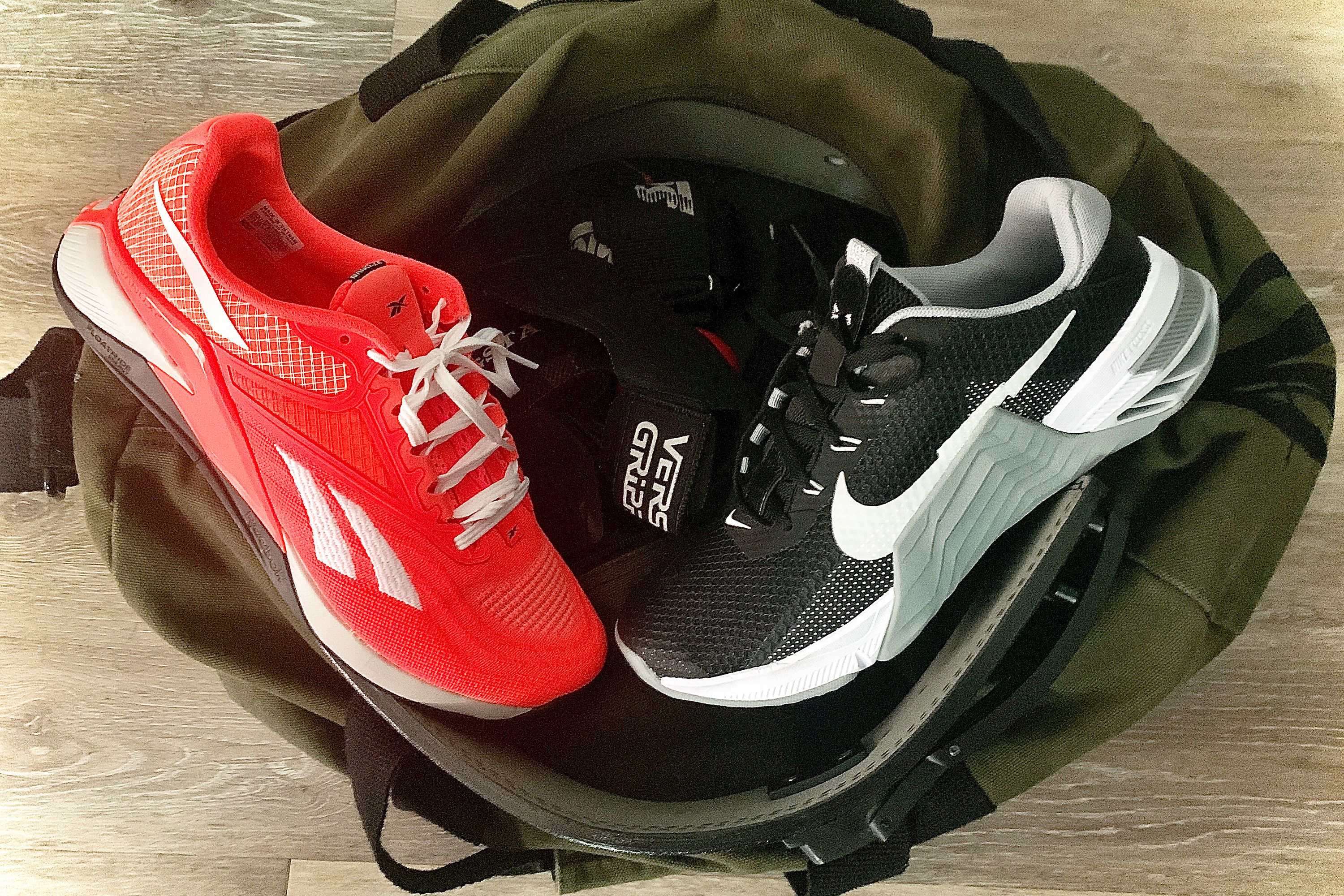 Terminal Frank Worthley voorbeeld Reebok Nano X2 vs. Nike Metcon 7 Review: Which CrossFit Shoe is King?