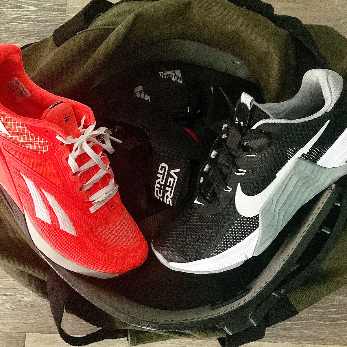 Reebok X2 vs. 7 Review: Which CrossFit is King?