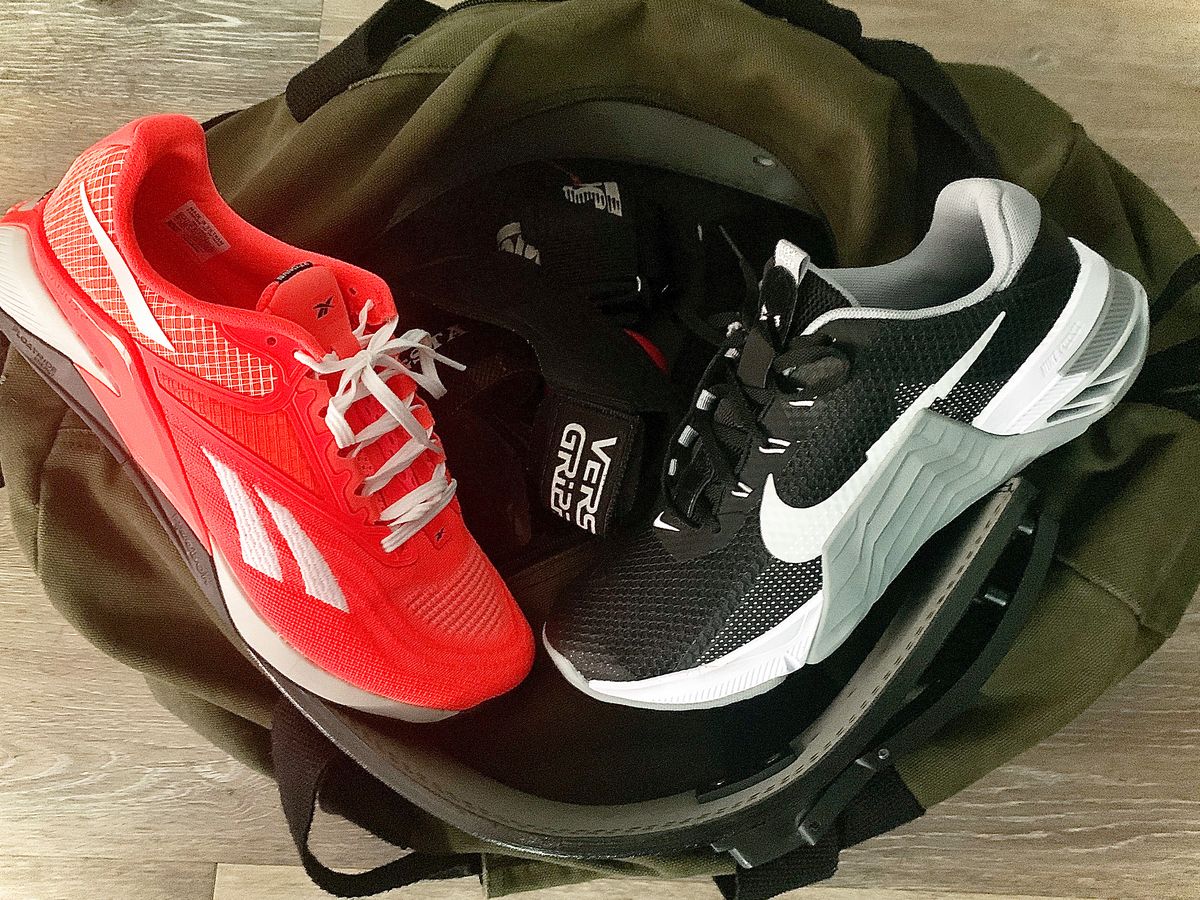 Reebok X2 vs. 7 Review: Which CrossFit is King?