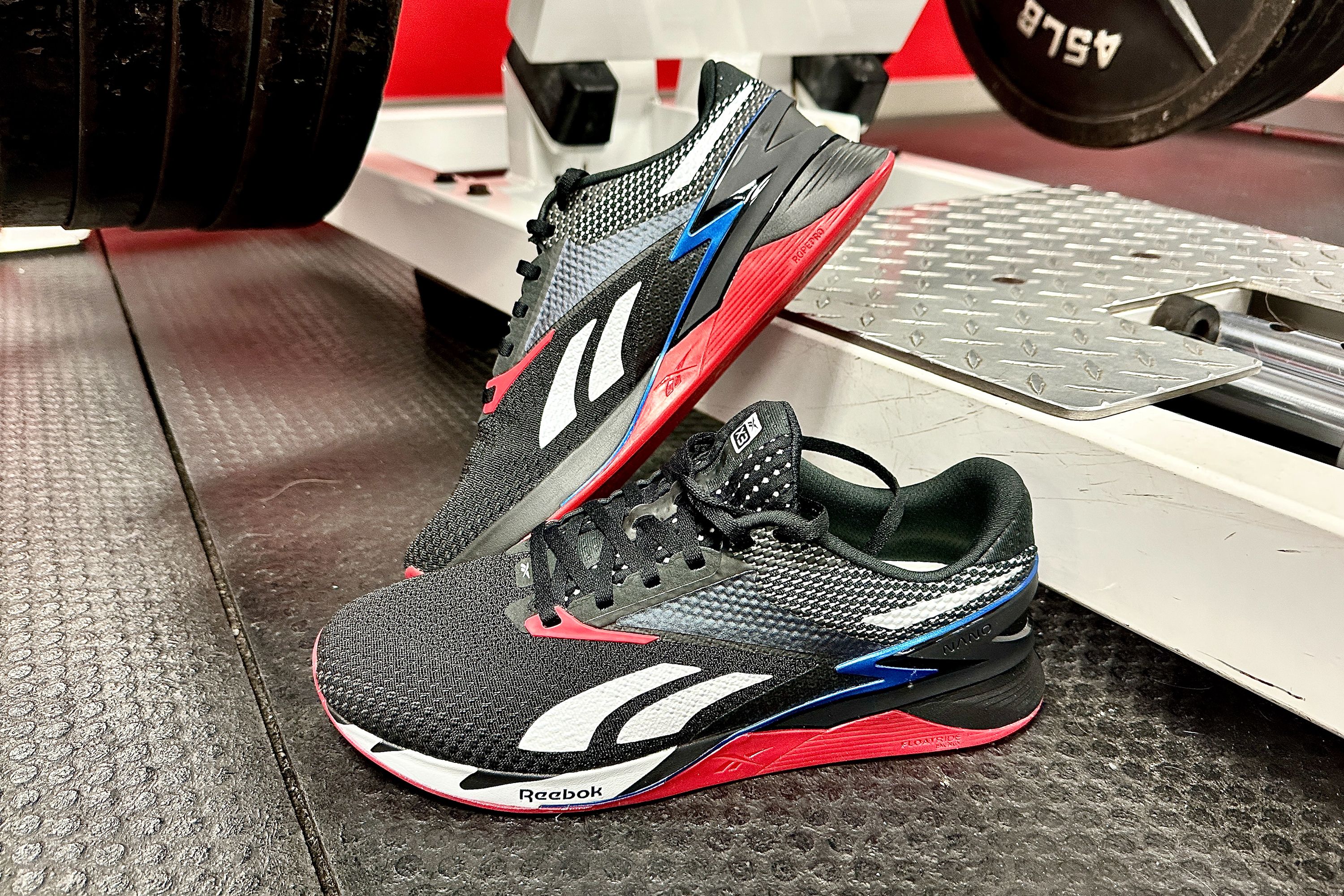 End Opmærksomhed triathlon Reebok Nano X3 Review: Are These the Brand's Best Trainers Yet?