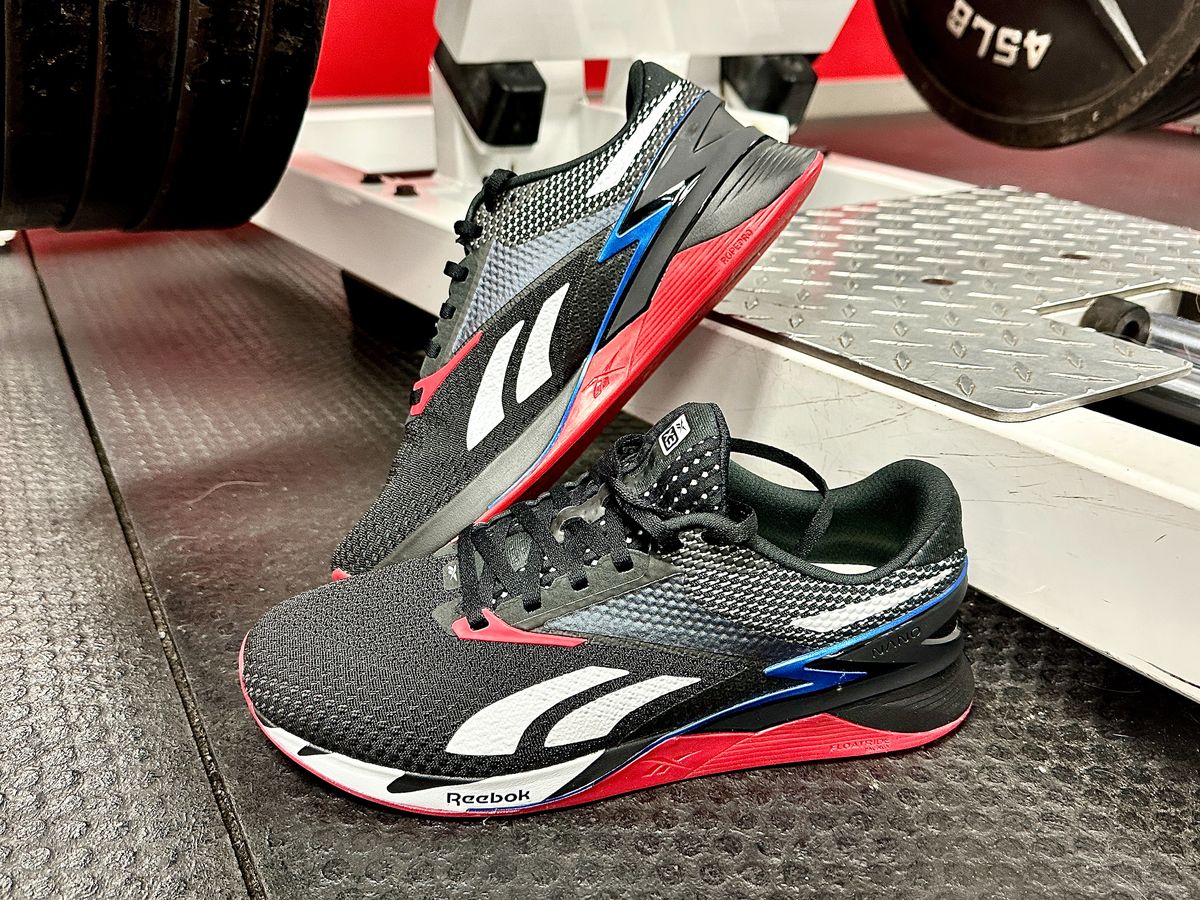 Reebok Nano X1 Isn't Just for Crossfit: Release Info, Images & More