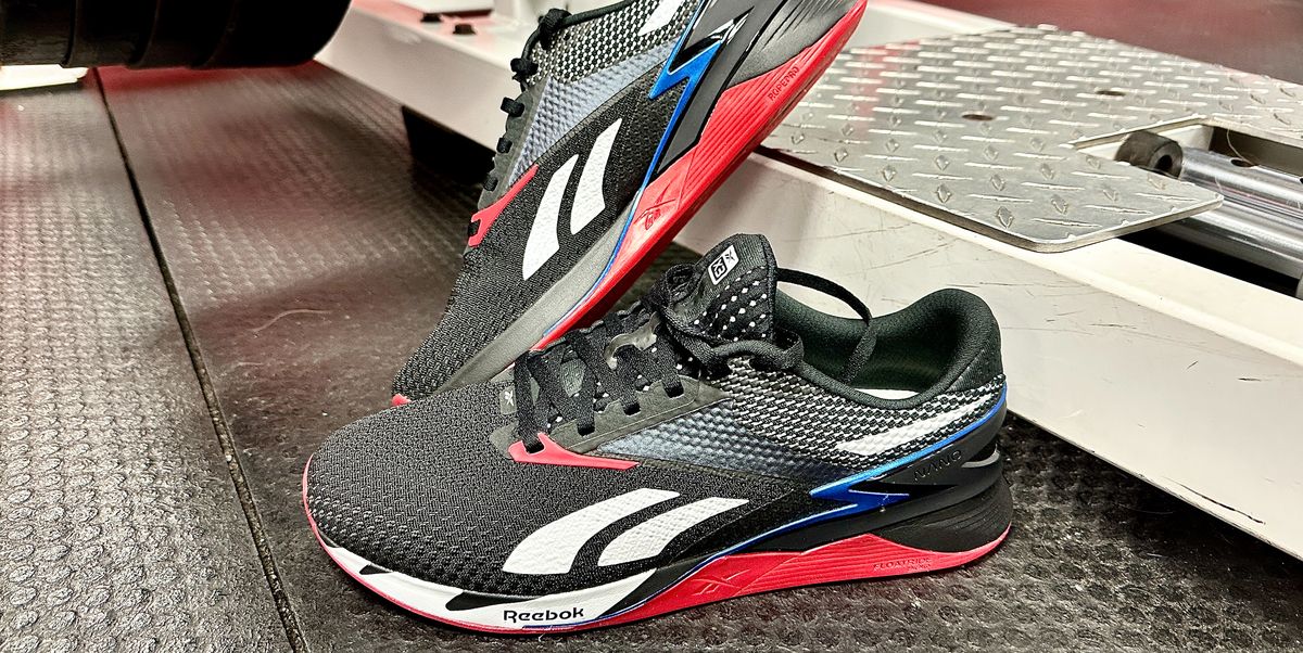Lavar ventanas Adelantar paridad Reebok Nano X3 Review: Are These the Brand's Best Trainers Yet?