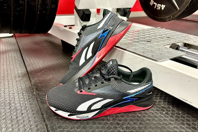 anker Rose trække Reebok Nano X3 Review: Are These the Brand's Best Trainers Yet?