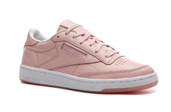 reebok rosa cipria